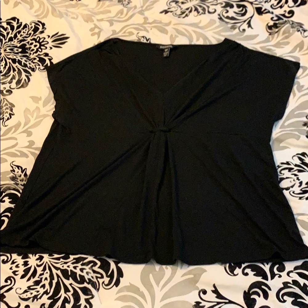 EUC black top GEORGE